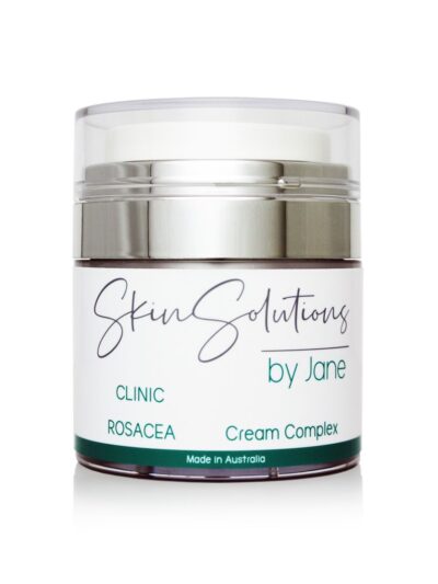 Keep skin calm supple and soft Rosacea Cream complex